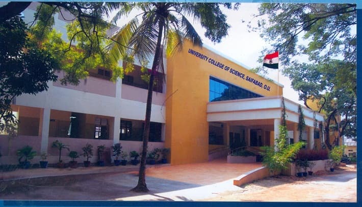 University College of Science-image