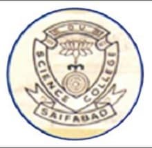 University College of Science, Osmania University Saifabad-logo