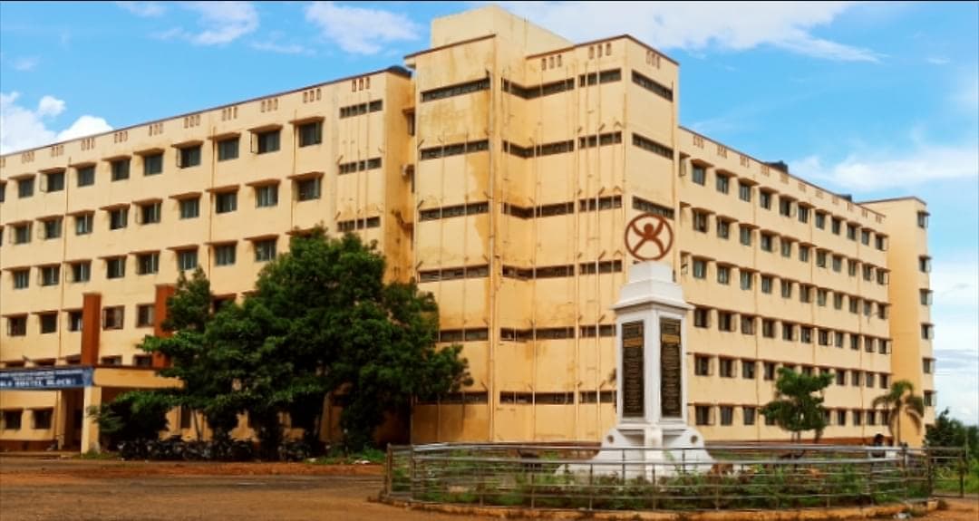 Rajiv Gandhi University of Knowledge Technologies, Srikakulam Campus-image