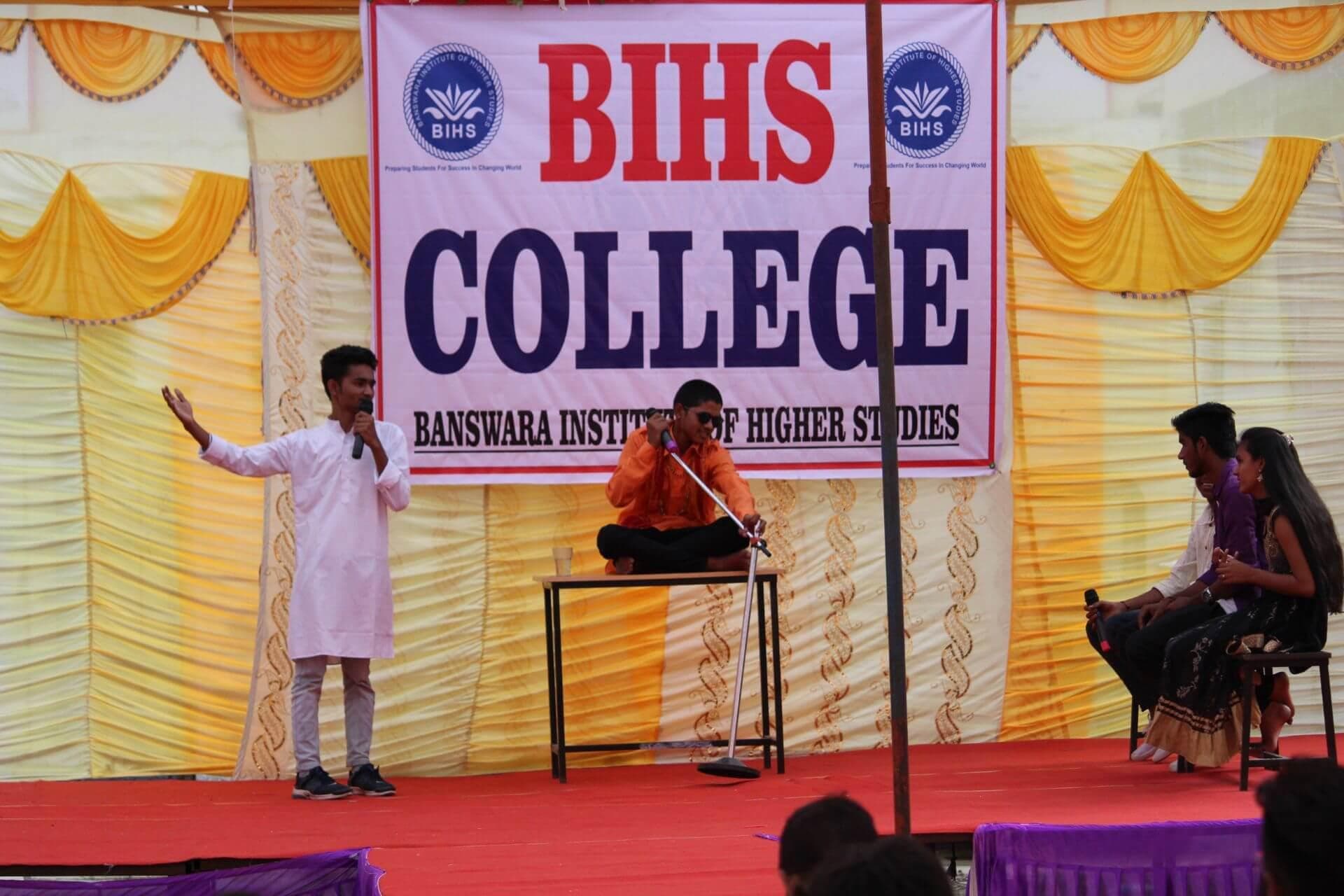 Banswara Institute of Higher Studies-image