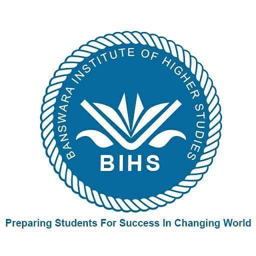 Banswara Institute of Higher Studies-logo