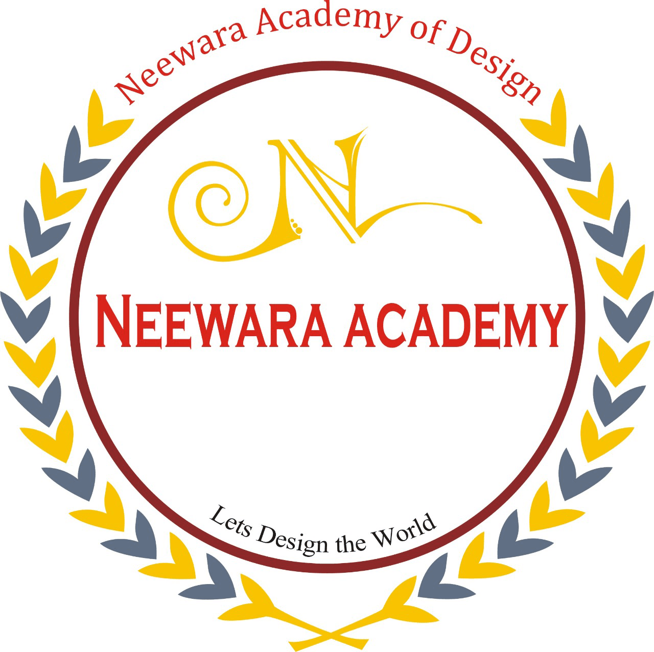 Neewara Academy of Design-logo