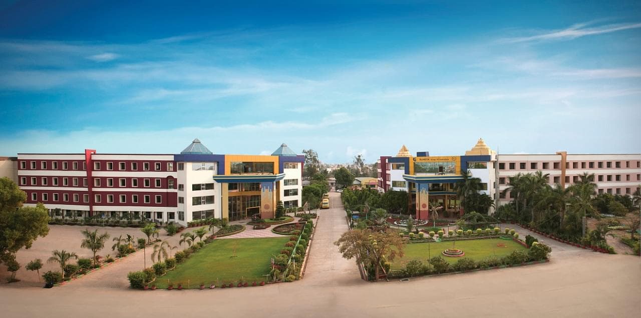 Rungta Institute of Pharmaceutical Sciences-image