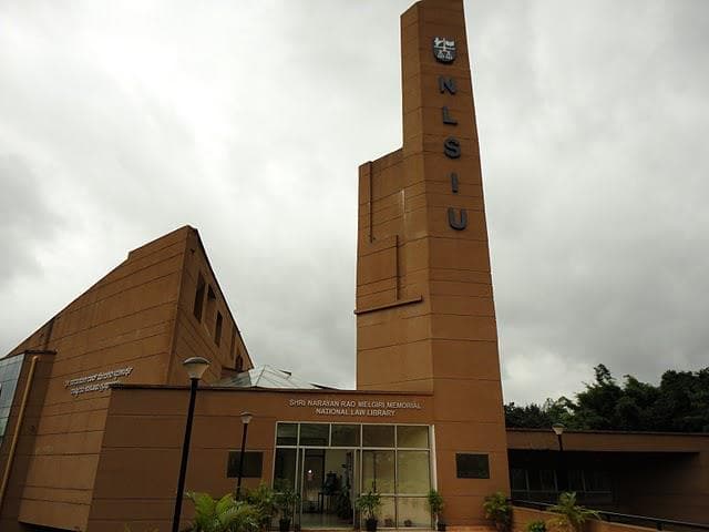 National Law School of India University-image