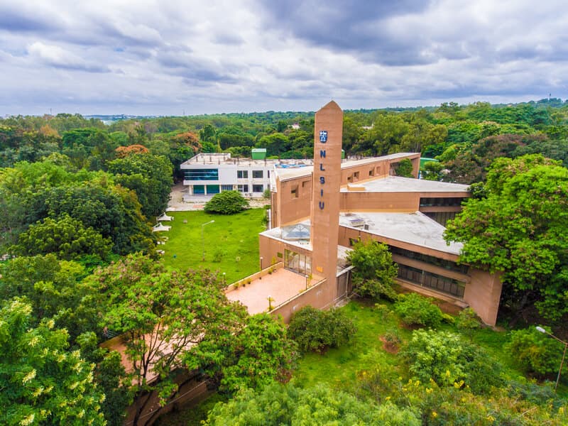 National Law School of India University-image