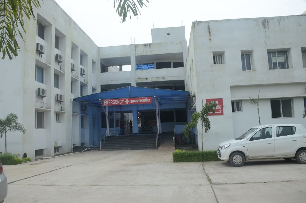 IAMS Hospital Lucknow-image