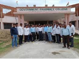 Government Pharmacy College-image