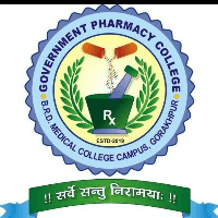 Government Pharmacy college-logo