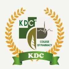 KDC College of Pharmacy-logo