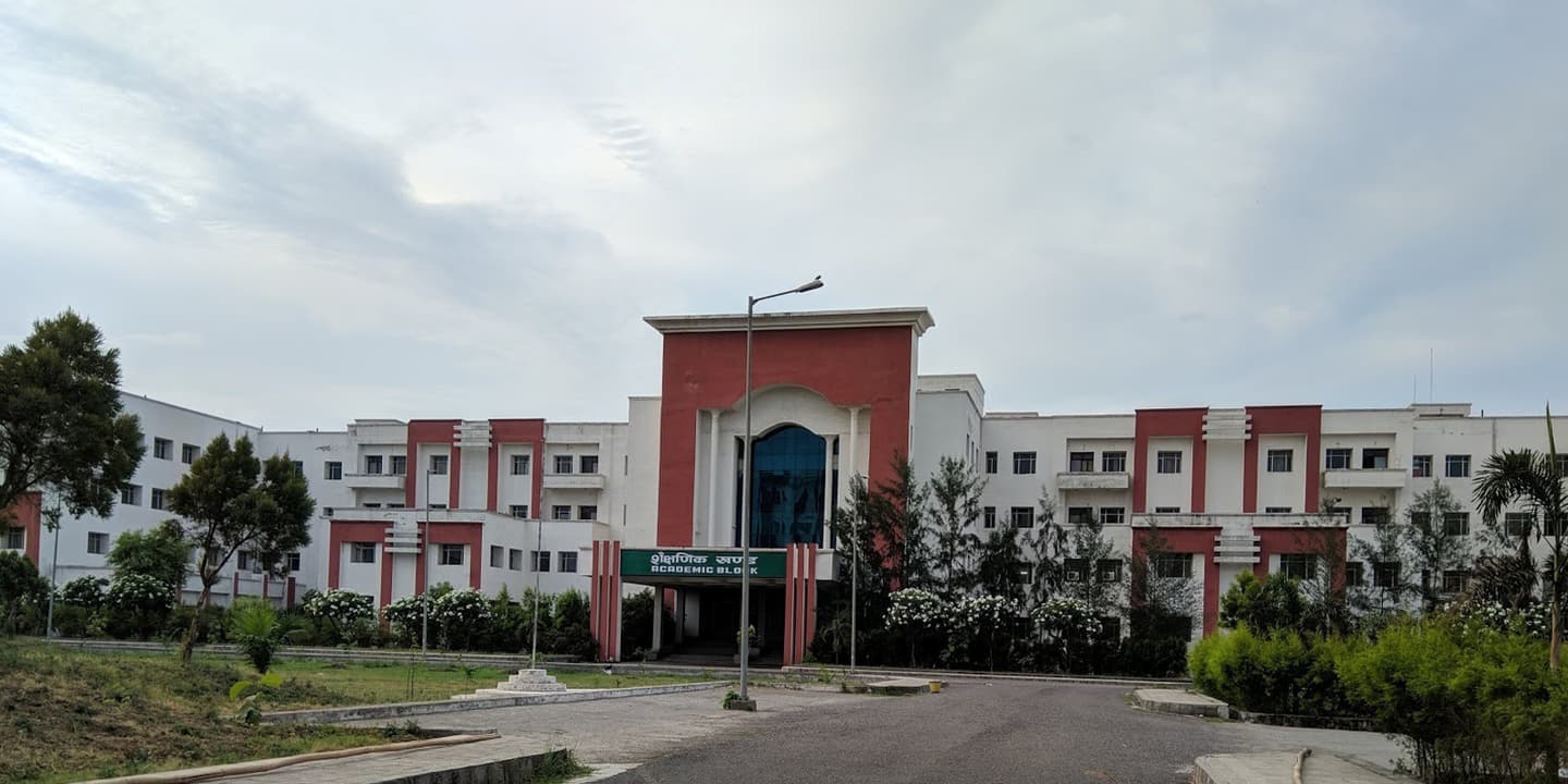 ShaikhUlHind Maulana Mahmood Hasan Medical College-image