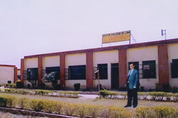 Aditya College of Law-image