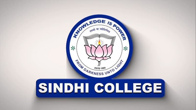 Sindhi College-logo