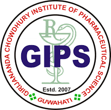 Girijananda Chowdhury Institute of Pharmaceutical Science Tezpur-logo