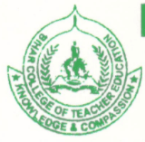 Bihar College of Teacher Education logo