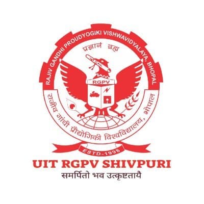 UIT Shivpuri-logo