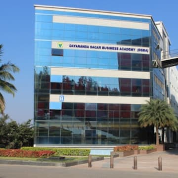 Dayananda Sagar Business Academy-logo