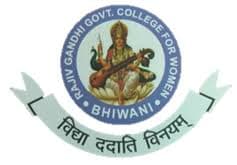 Government College Bhiwani-logo