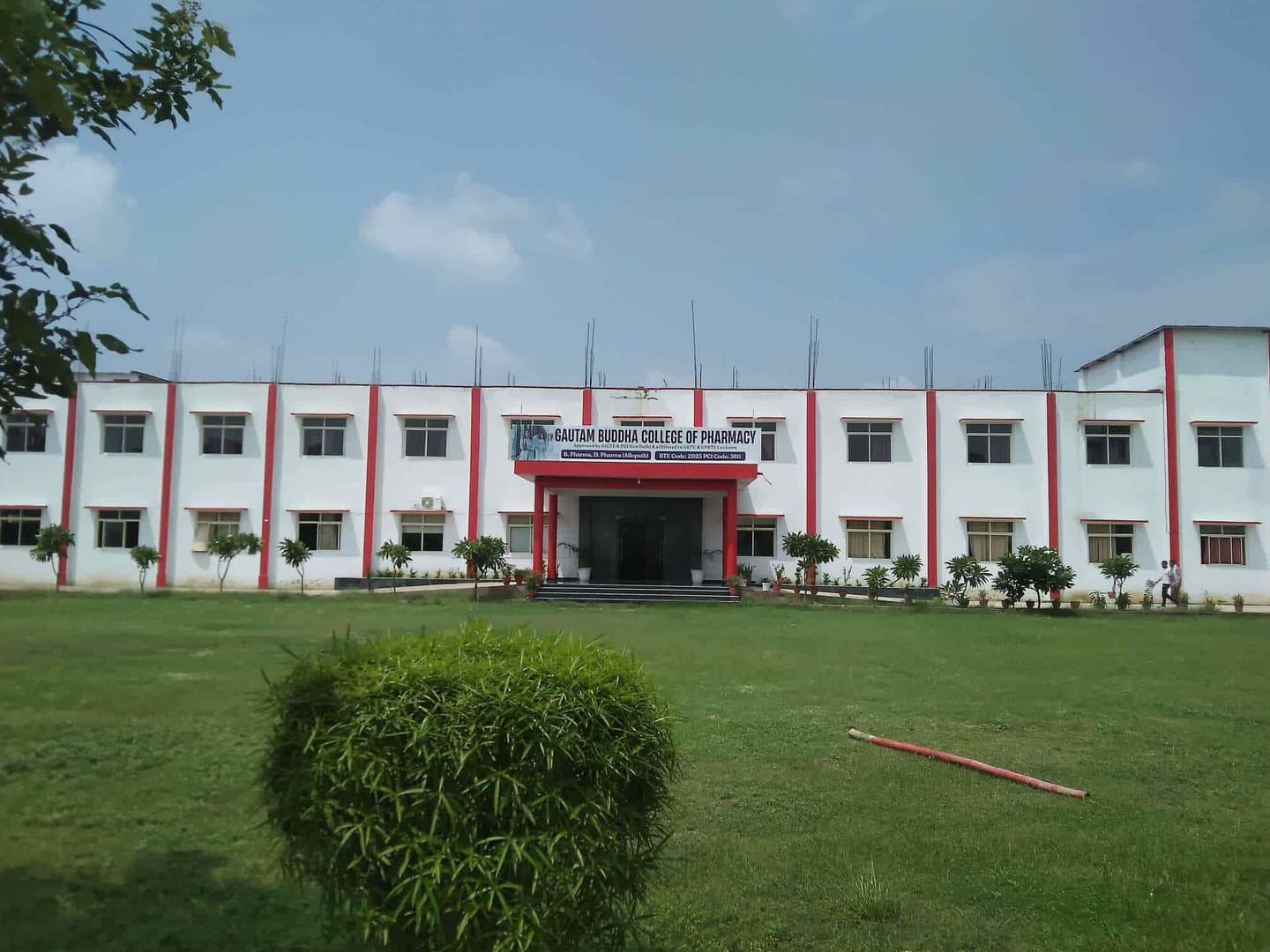 Gautam Buddha College of Pharmacy-image