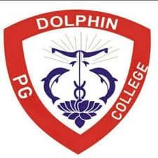 Dolphin (PG) College-logo