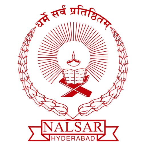 NALSAR University of Law-logo
