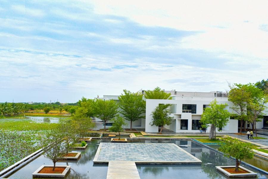 CARE College of Arts and Science-image