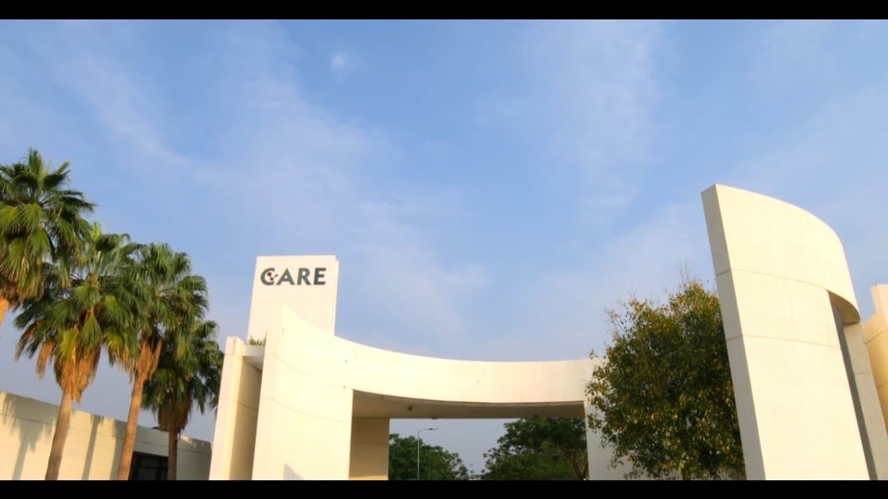 C.A.R.E College of Arts And Science-image