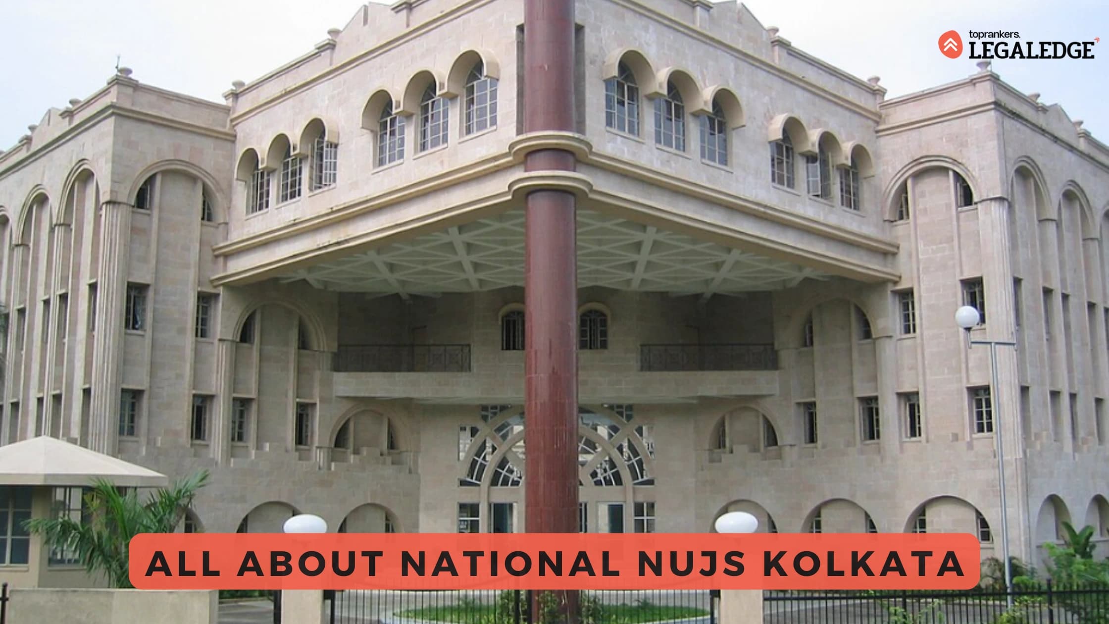 The West Bengal National University of Juridical Sciences-image