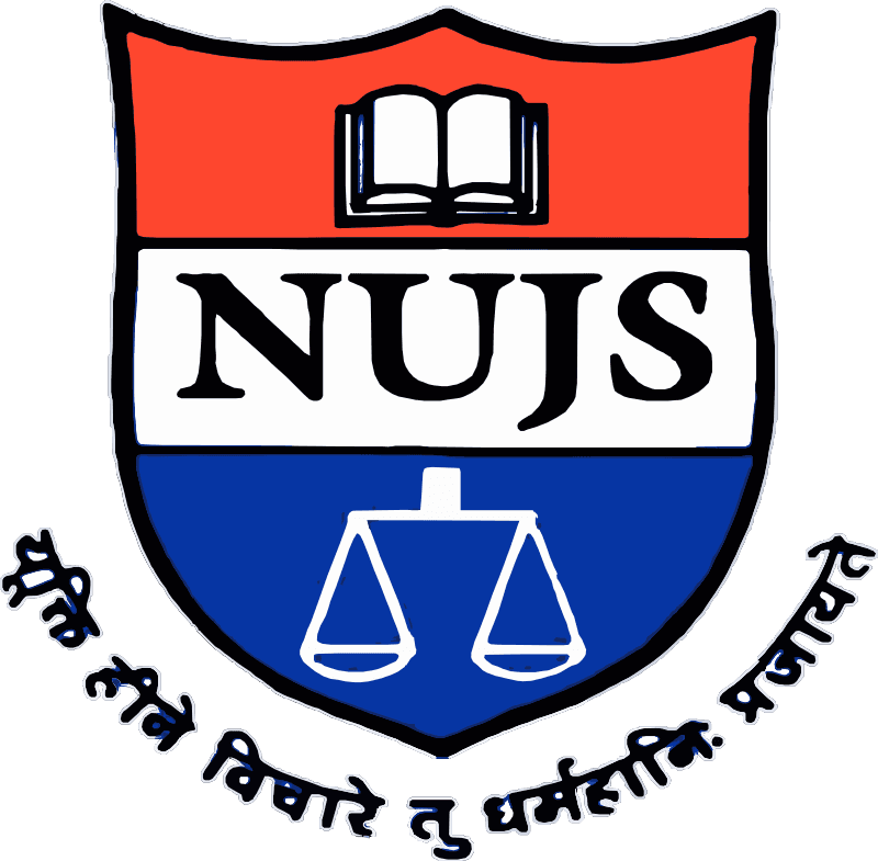 The West Bengal National University of Juridical Sciences-logo