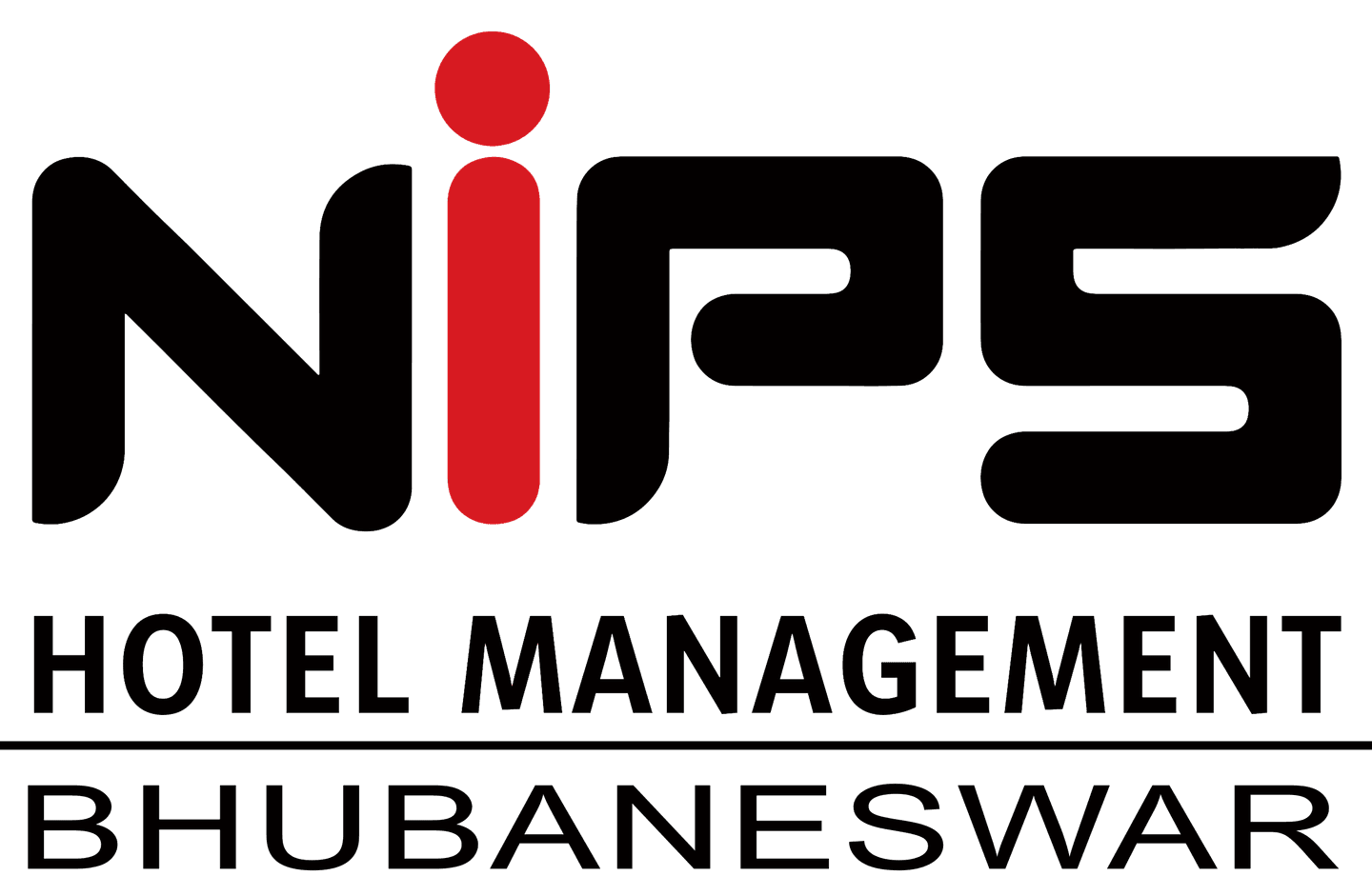 NIPS Hotel Management Bhubaneswar-logo