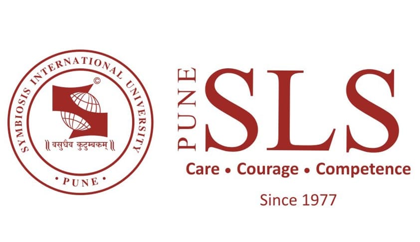 Symbiosis Law School Pune-logo