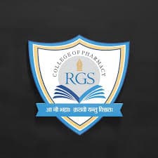 RGS College of Pharmacy-logo