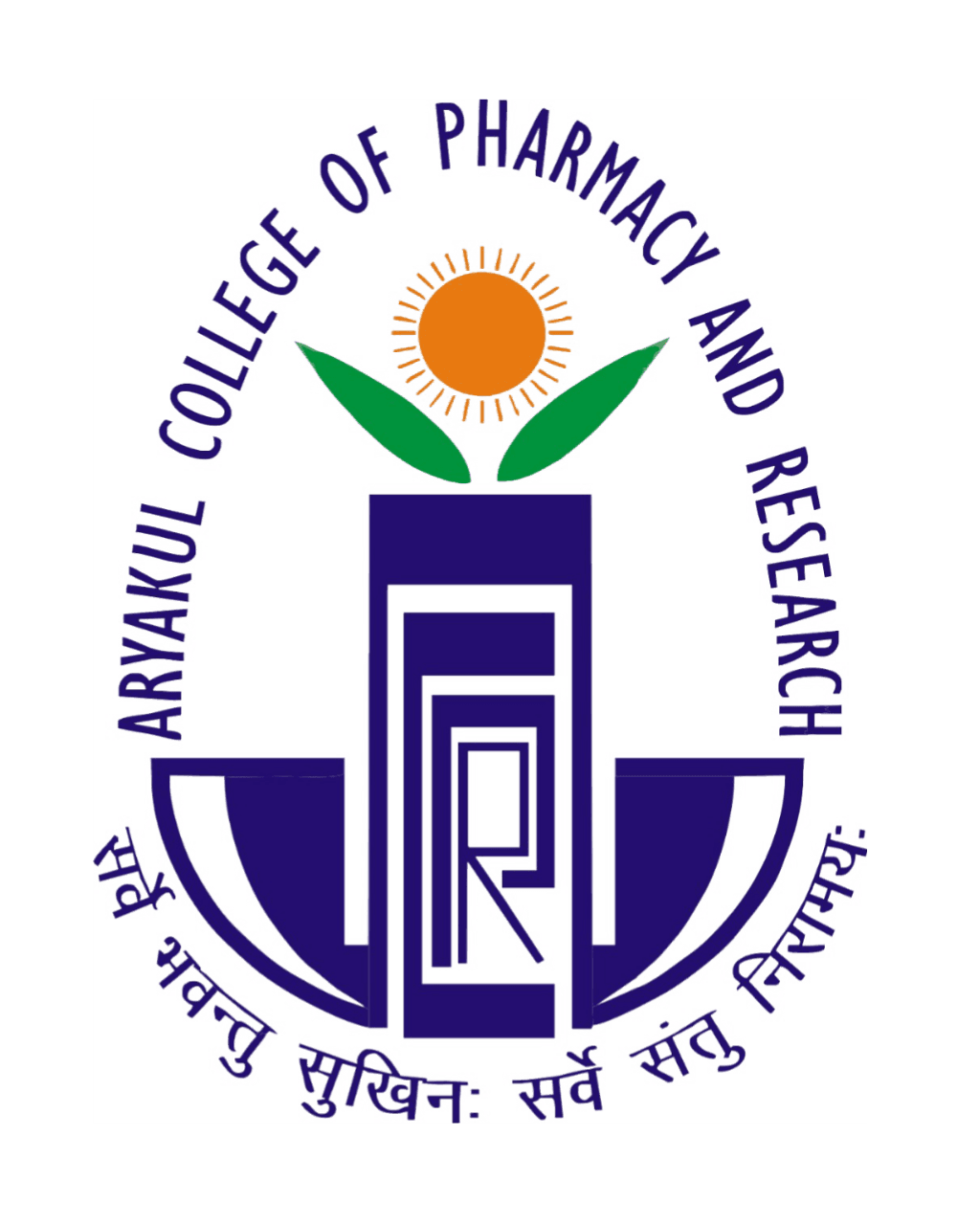 Aryakul College of Pharmacy & Research Rae Bareli-logo