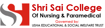 Shri Sai College of Nursing and Paramedical-logo