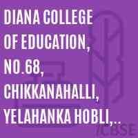 Diana College of Education logo