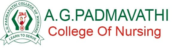 A.G. Padmavathi Nursing College-logo