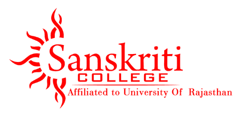 Sanskriti College, Jaipur-logo