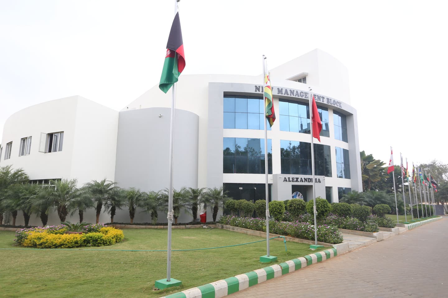 Krupanidhi Degree College-logo