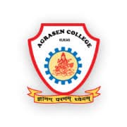 Agrasen College logo