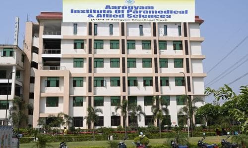 Aarogyam Institute of Paramedical & Allied Sciences-image