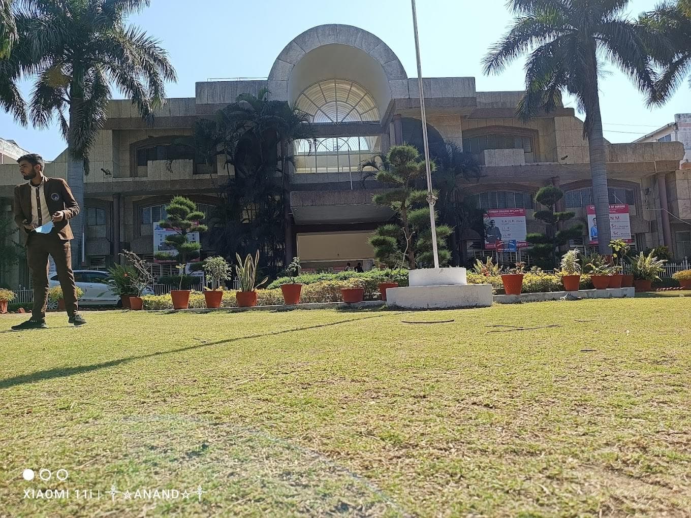 Career School of Nursing, Bhopal-image