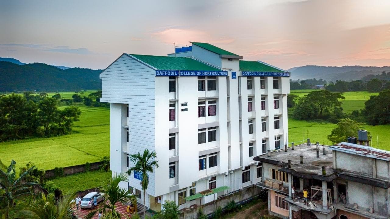 Daffodil College of Horticulture-image