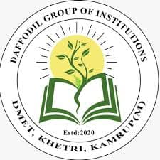 Daffodil College of Horticulture-logo