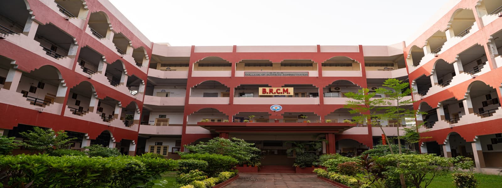 B.R.C.M. College of Business Administration-image