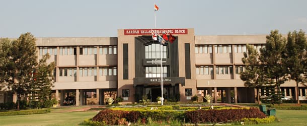 College of Defence Management-image