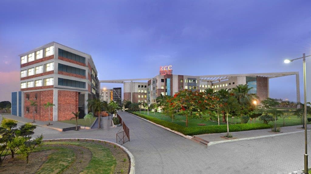 KCC Institute of Legal & Higher Education-image