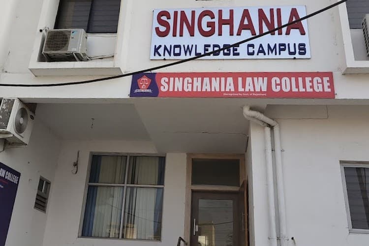 Singhania Law College-gallery-image-4