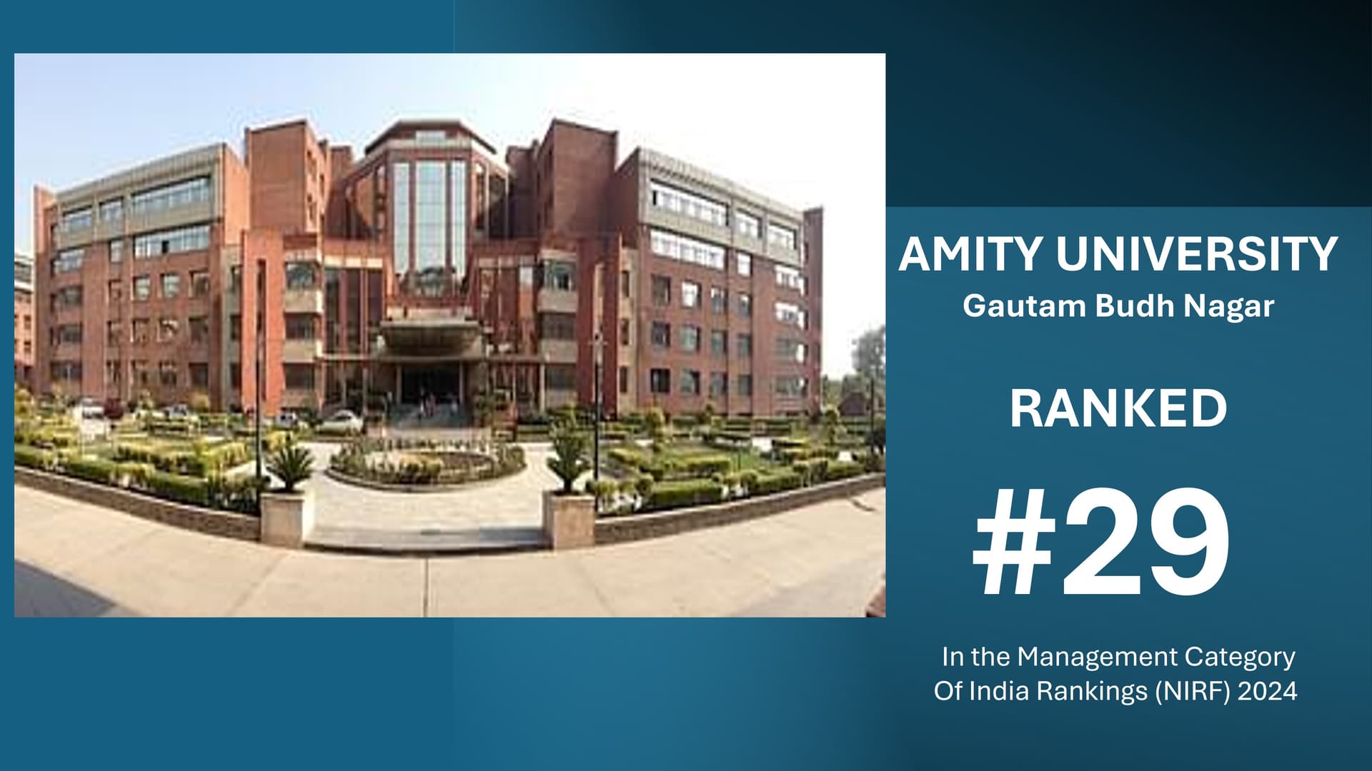 Amity University Noida-image