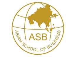 Asian School of Business Trivandrum-logo