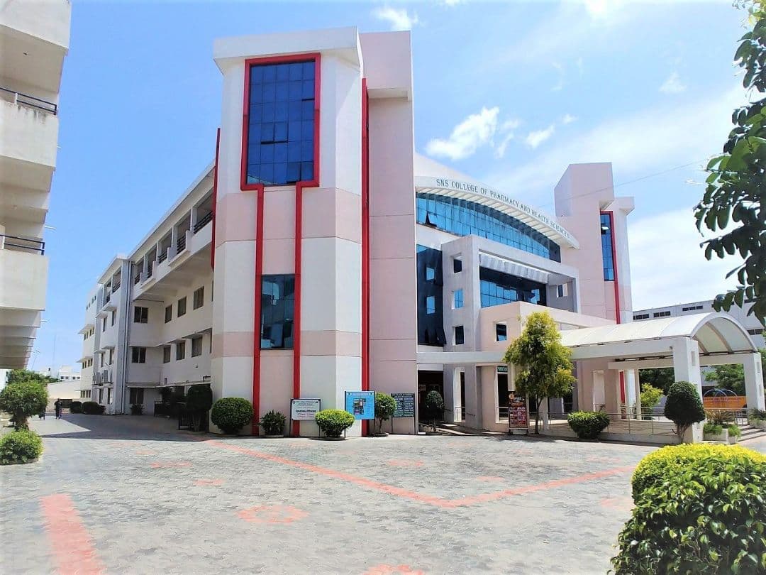 SNS College of Allied Health Sciences-image