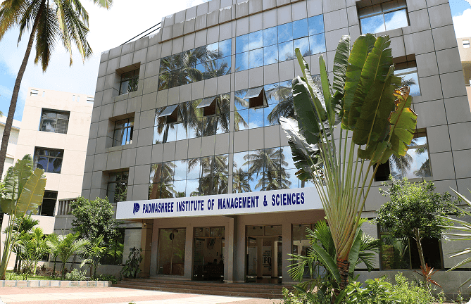 Padmashree Institute of Management and Sciences-image